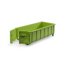 Remorque porte container tracteurs Bruder 02035 02035