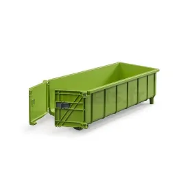 Contenedor verde para Bruder