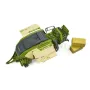 Presse Krone BiG Pack 1290 HDP VC avec 2 bottes de paille rectangulaires Bruder 02033 BRUDER