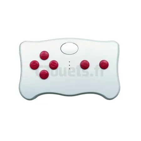 Télécommande 2.4 Ghz TX10 pour voitures Electriques enfants