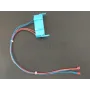 Conector bajo palanca de cambios para Polaris Sportsman 850 24 Vol...