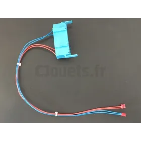 Connecteur sous levier de vitesse pour Polaris Sportsman 850 24 Volts Peg-Pérego PEG-PEREGO
