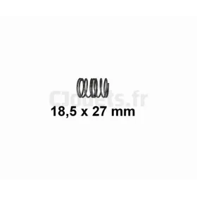 Lente voor Smoby Baby-voetje