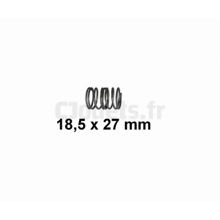 Lente voor Smoby Baby-voetje