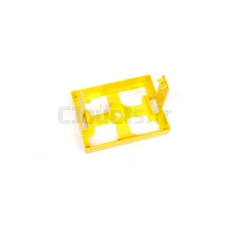 Gele basis voor 24 Volt 12Ah accu