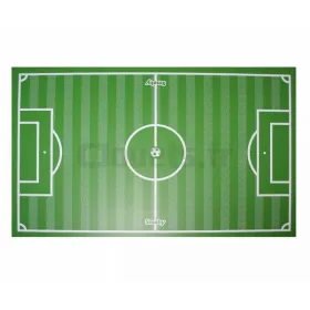 Grasondergrond voor Smoby voetbaltafel