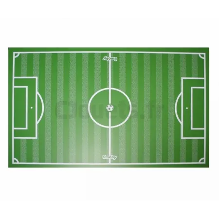 Grasondergrond voor Smoby voetbaltafel