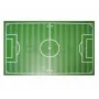 Fondo de césped para futbolín Smoby