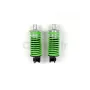 Achterschokdempers voor Polaris Ranger RZR 24 Volt Green Shadow ...