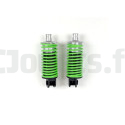 Amortisseurs Arrière pour Polaris Ranger RZR 24 Volts Green Shadow Peg-Perego PEG-PEREGO