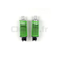 copy of Adhesive decorations for Polaris Ranger RZR 24 Volts Green Shadow Peg-Perego SAGI8405G