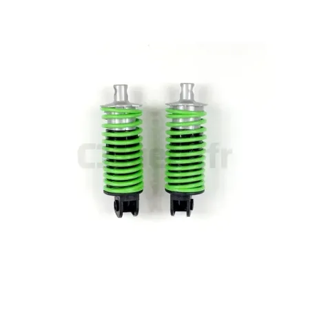 Achterschokdempers voor Polaris Ranger RZR 24 Volt Green Shadow ...