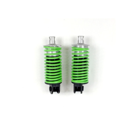copy of Adhesive decorations for Polaris Ranger RZR 24 Volts Green Shadow Peg-Perego