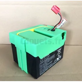 Batería 2 x 12Volts 7Ah para Buggy de Playa 24 Voltios