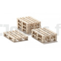 Pallets for Siku 25 pcs SIKU CONTROL