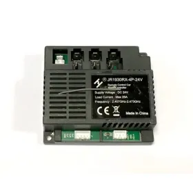 24-volt voertuigbediening JR30RX-4P-24V