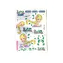 Pout Mini Pincess Peg-Pérego zelfklevende decoraties