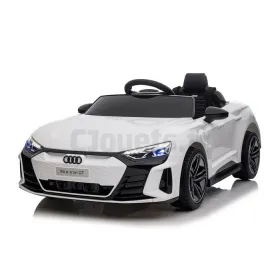 Audi E-Tron GT, voiture Electrique pour enfant 12 Volts avec télécommande