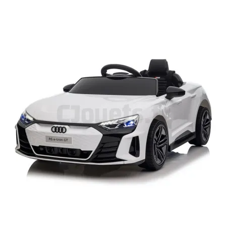 Audi E-Tron GT, 12-volt elektrische kinderauto met afstandsbediening...
