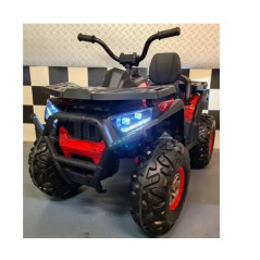 copy of Elektro-Quad für Kinder 12 Volt Weiß mit elterlicher Fernbedienung QUAD/SPYDER