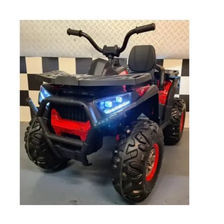 Quad Electrique pour enfant 12 Volts rouge spyder
