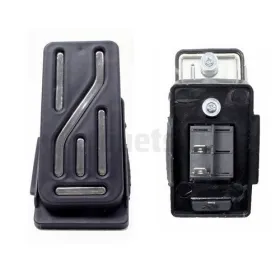 Pedal del acelerador con interruptor