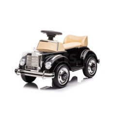 Porteur Mercedes 300S noir avec klaxon LEGG6951034