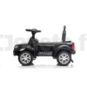 Ford Ranger Forwarder schwarz