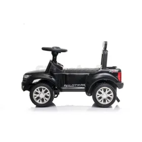 Porteur Ford Ranger noir