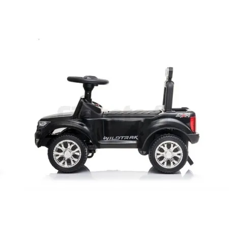 Porteur Ford Ranger noir