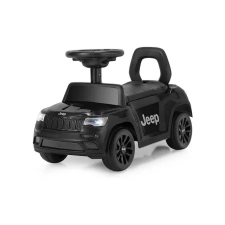Portaequipajes Jeep Grand Cherokee negro