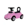 Porteur VW Beetle rose