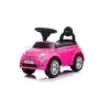 Porteur Fiat 500