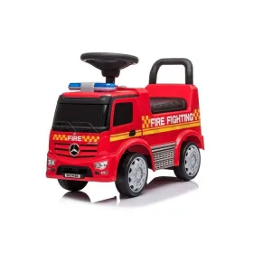 Mercedes Antos brandweerwagen drager