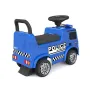 Porteur Camion de police Mercedes Antos