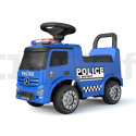 Police truck Mercedes Antos