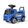 Politietruck Mercedes Antos
