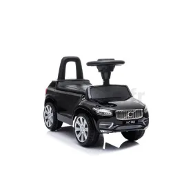 Portaequipajes Volvo XC90 negro