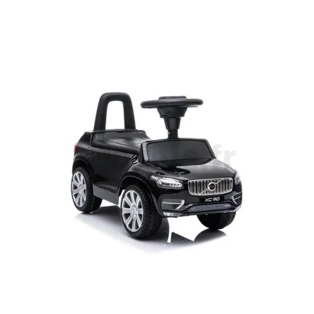 Zwarte Volvo XC90 Bagagedrager
