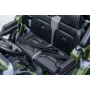 Jeep Wrangler Rubicon eléctrico de 12 voltios para niños con...