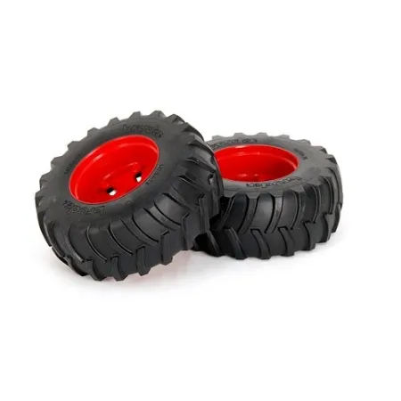 Roues arrière pour Fendt 1050 Vario Bruder BRUDER (pièces)