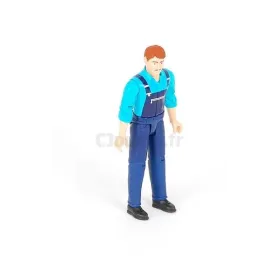 Voertuigmonteur Bruder