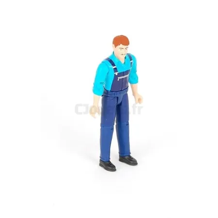 Voertuigmonteur Bruder