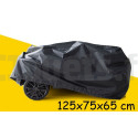 Cover for children's vehicles 125x75x65 cm