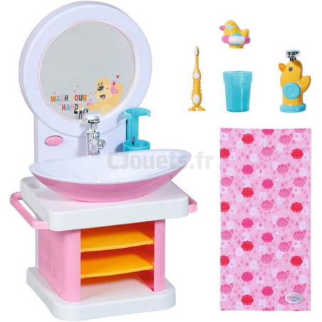 Lavabo et Accessoires BABY Born 832707