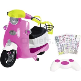 Scooter con mando a distancia para muñecas BABY Born 830192
