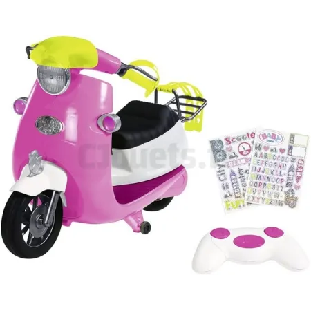 Scooter con mando a distancia para muñecas BABY Born 830192