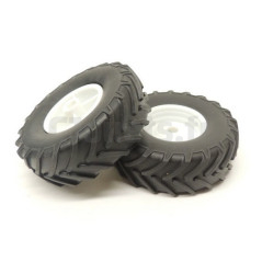 Roues arrière pour Siku Control New Holland 6797/6798 SK7077