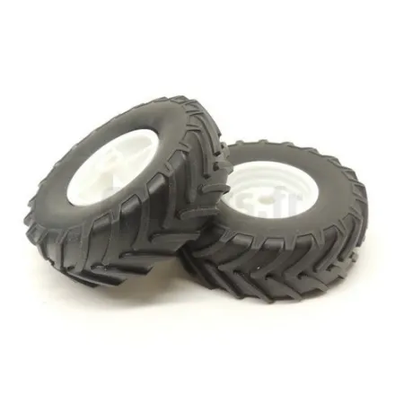 Ruedas traseras para Siku Control New Holland 6797/6798