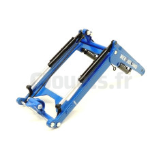 Chargeur frontal pour Siku Control New Holland 6797/6798 SK7077